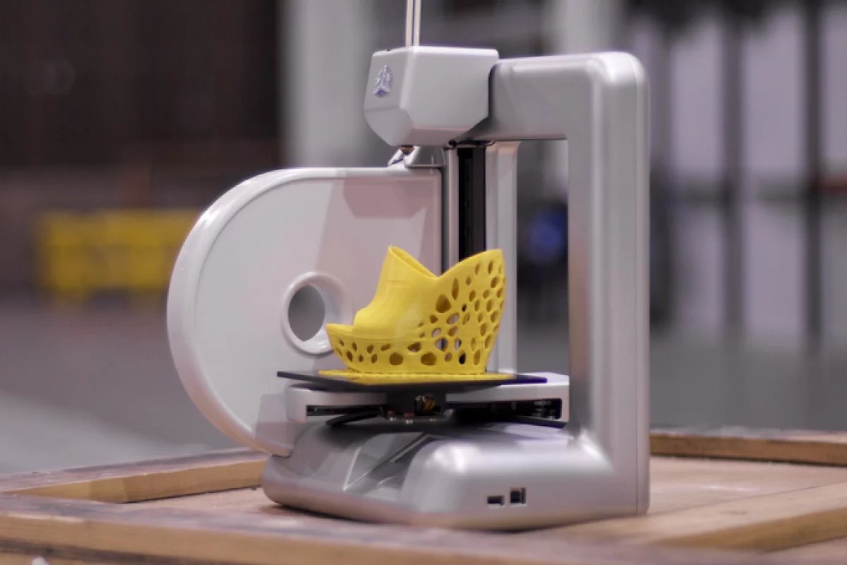3D Systems' Cubify 3D printer is ready to work right out of the box