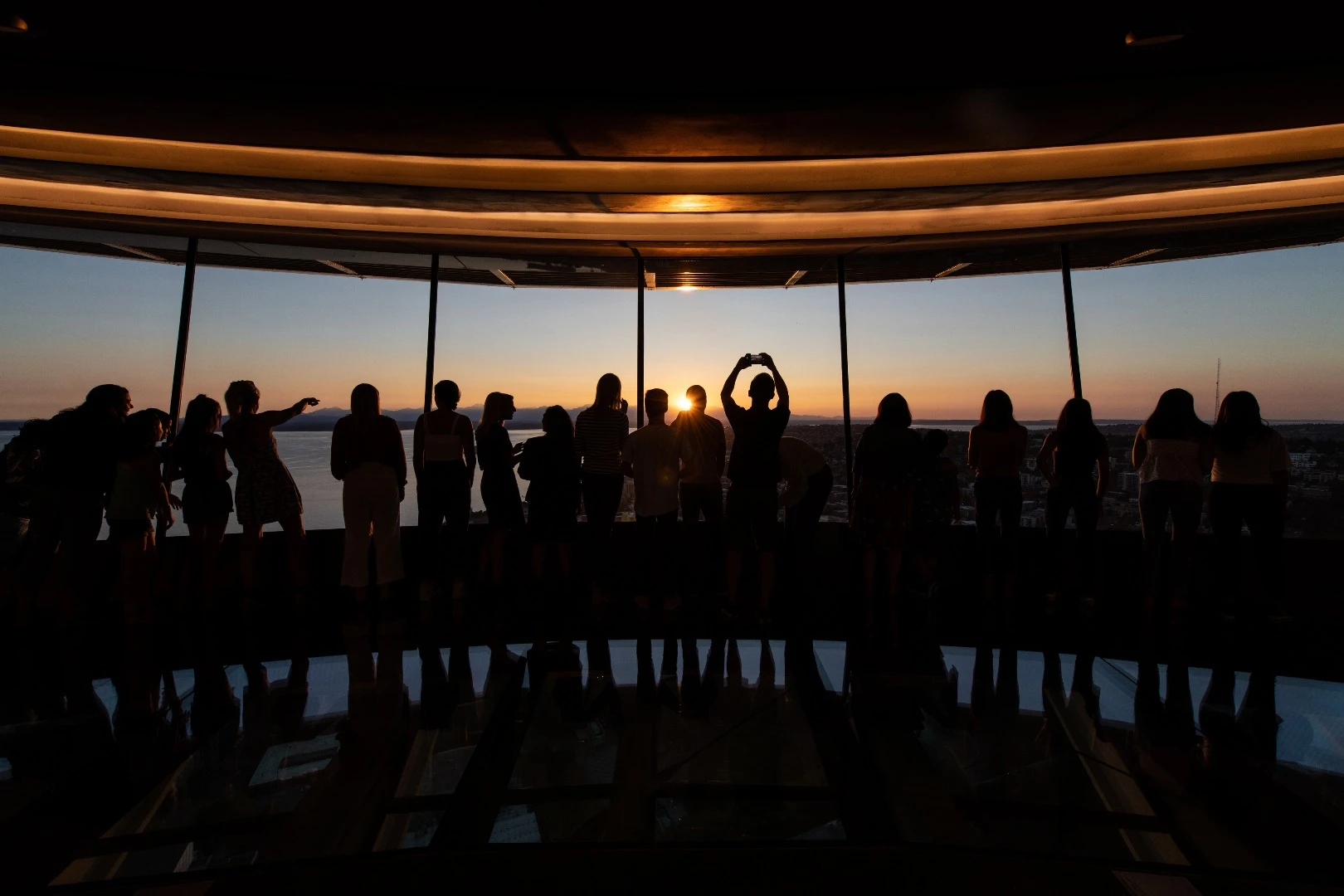 A US$100 million makeover of Seattle’s Space Needle has been completed, with the iconic observation tower receiving a number of modern upgrades