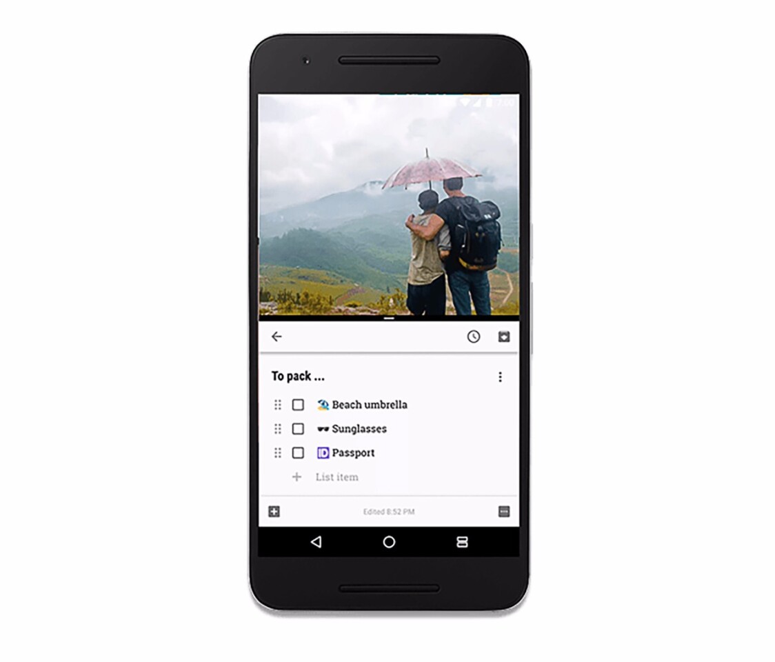 Multitasking in Android Nougat