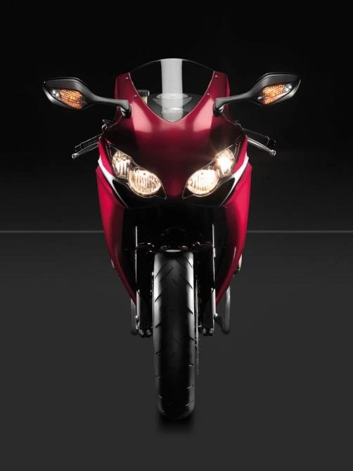Honda's 2008 CBR1000RR Fireblade