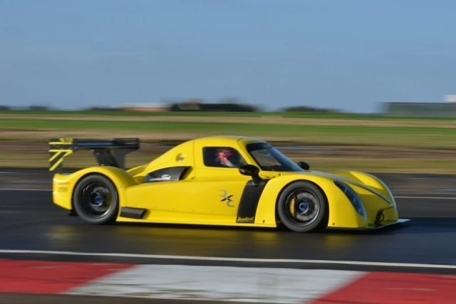 The Radical RXC is a true race car for the road