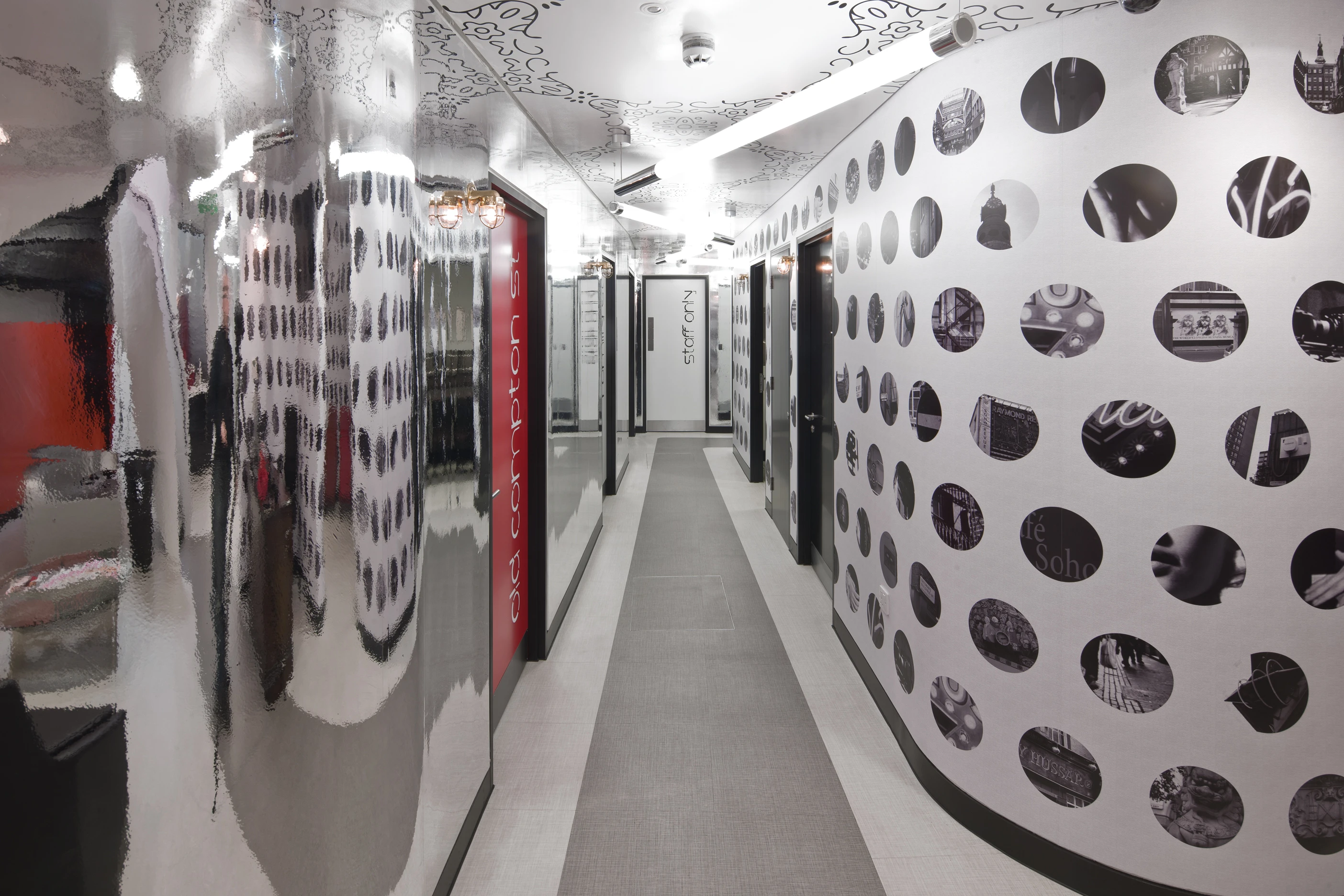 The clinic is home to the first on-site Infinity machine, which quickly tests all samples and returns results to the patients within six hours
