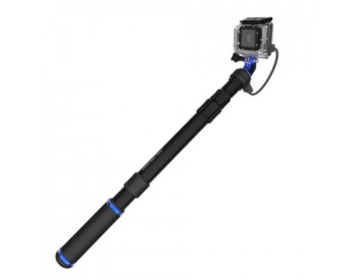 While not waterproof, the PowerPole does feature rubber splash guards to protect its ports from water damage and dirt