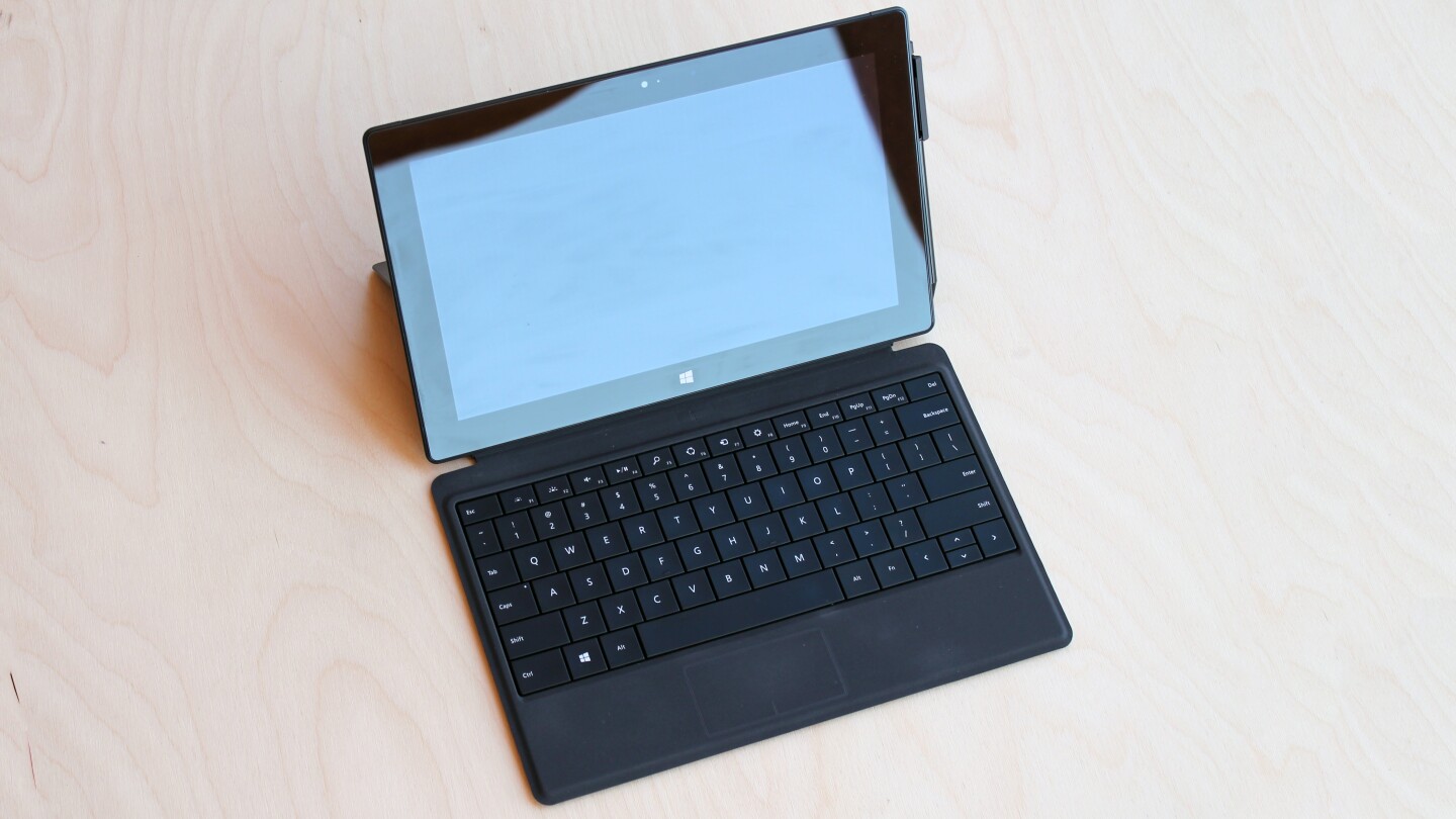 Both Surfaces have 10.6-in, 1080p displays