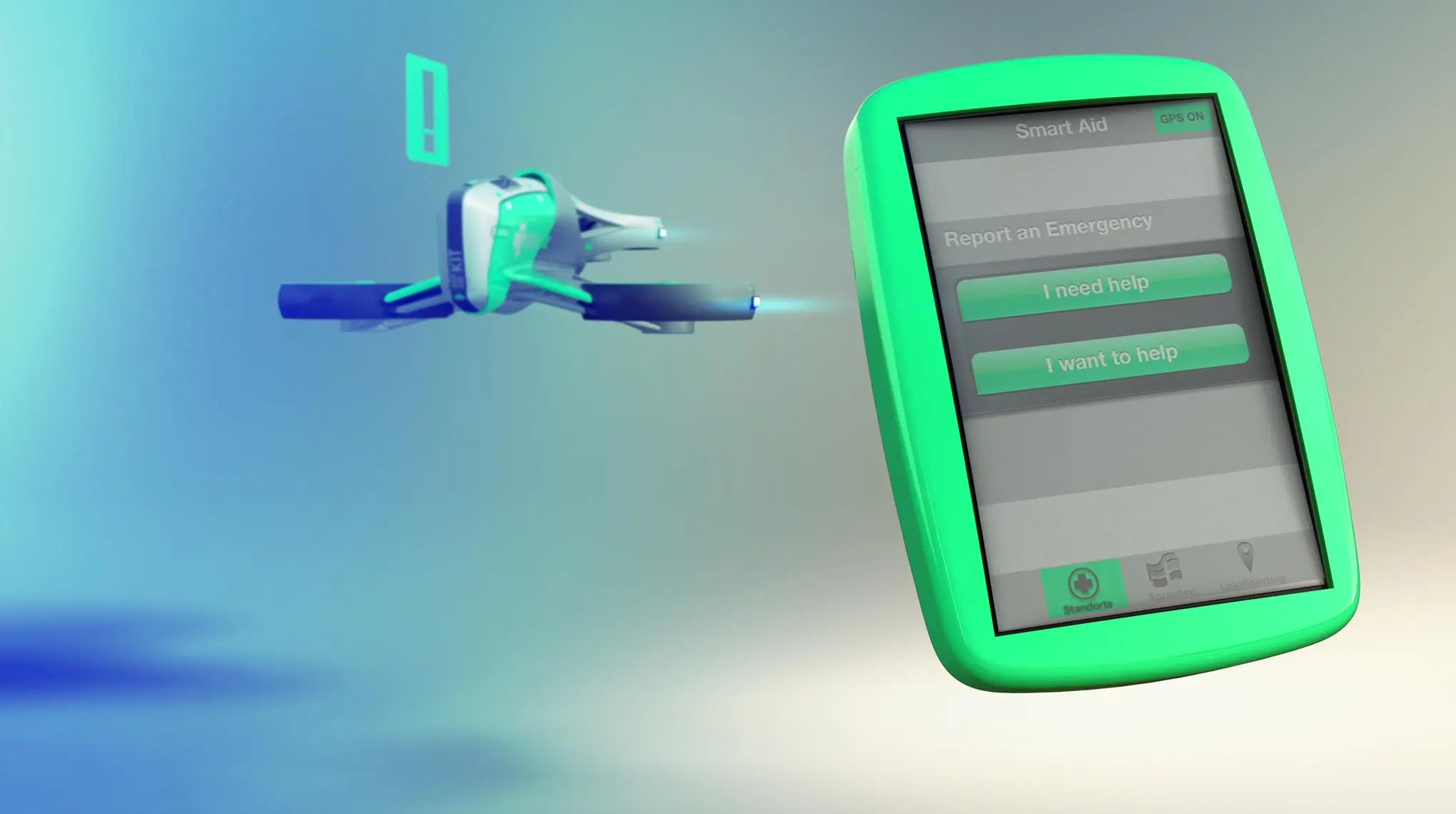 The Smart Aid