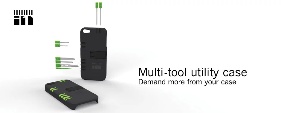 The Swiss Army knife could be the latest victim of the smartphone, though it's the case that has usurped this particular product