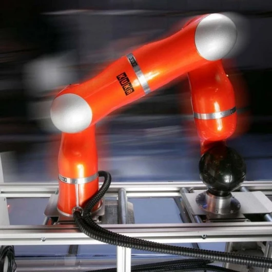 KUKA's Light Weight Robot