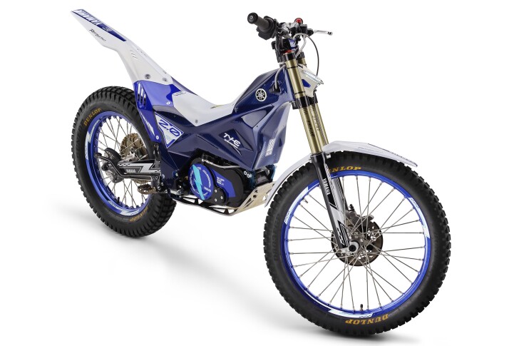The Yamaha TY-E 2.0 electric trials bike will make its public debut at the 49th Tokyo Motorcycle Show in June