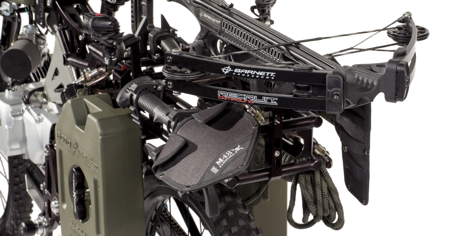 Motoped Survival: Black Ops edition