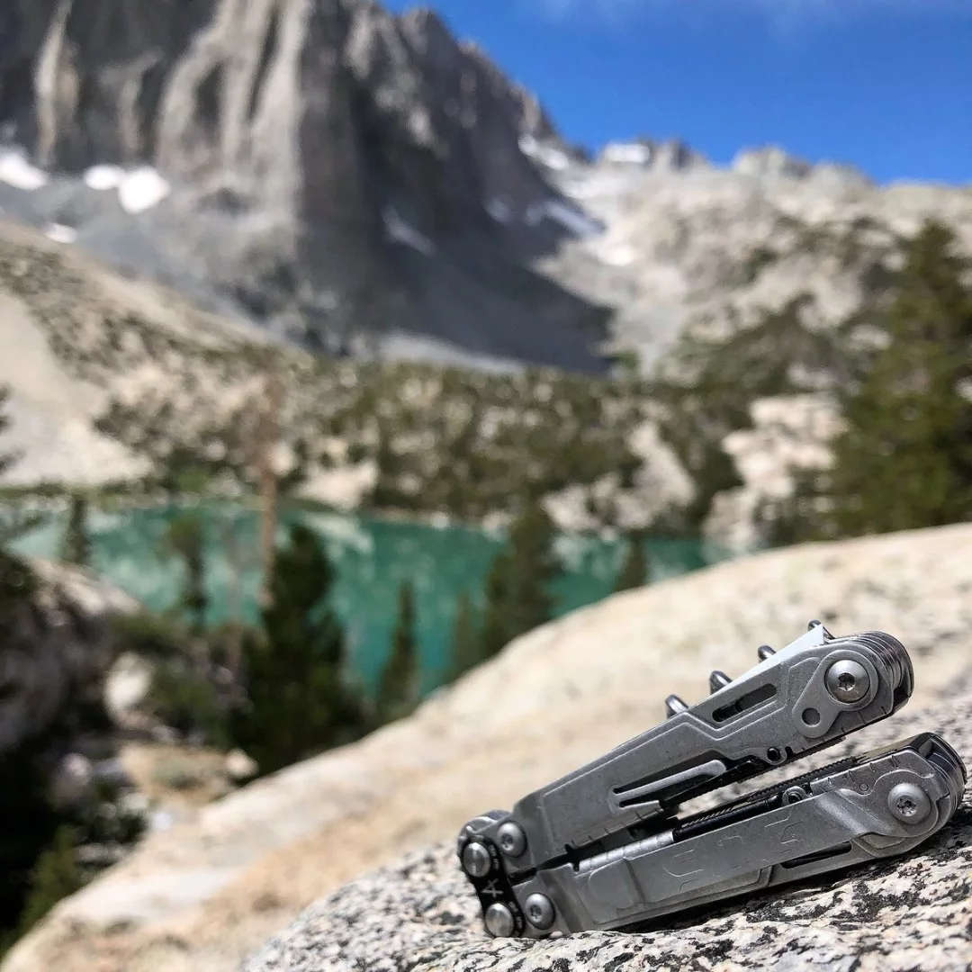 At US$50, the SOG PowerLite is also fairly reasonably priced compared to some competitors