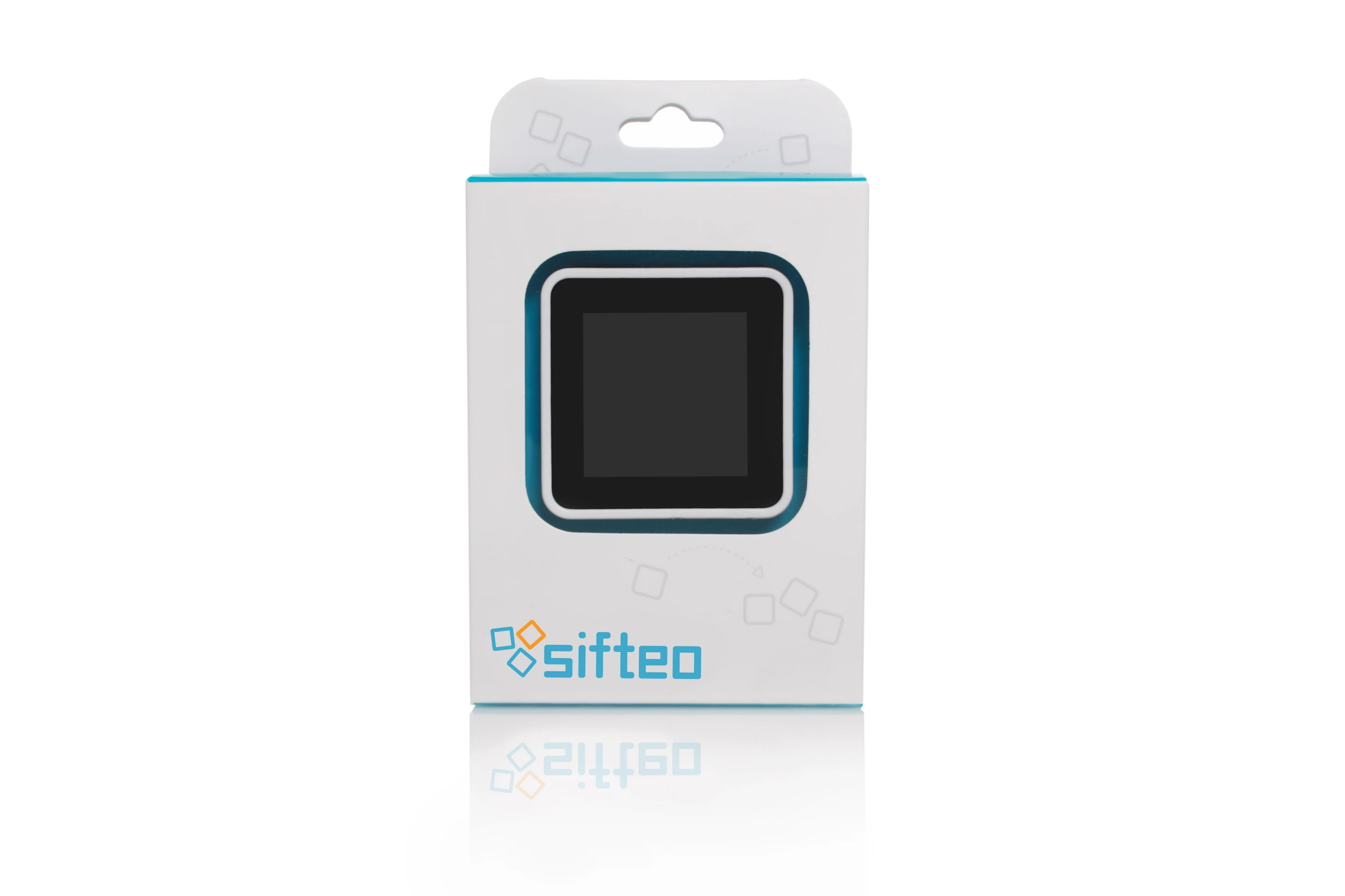A single Sifteo Cube unit
