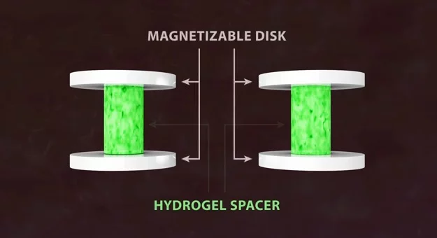 Researchers claim to have created shape-shifting nanoprobes able to report on internal body conditions (Image: Kelley/NIST PML)