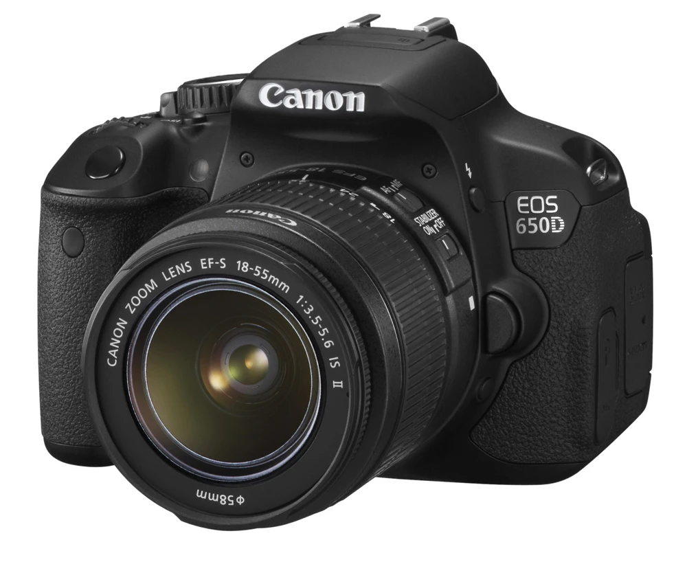 Canon EOS 650D (Rebel T4i)