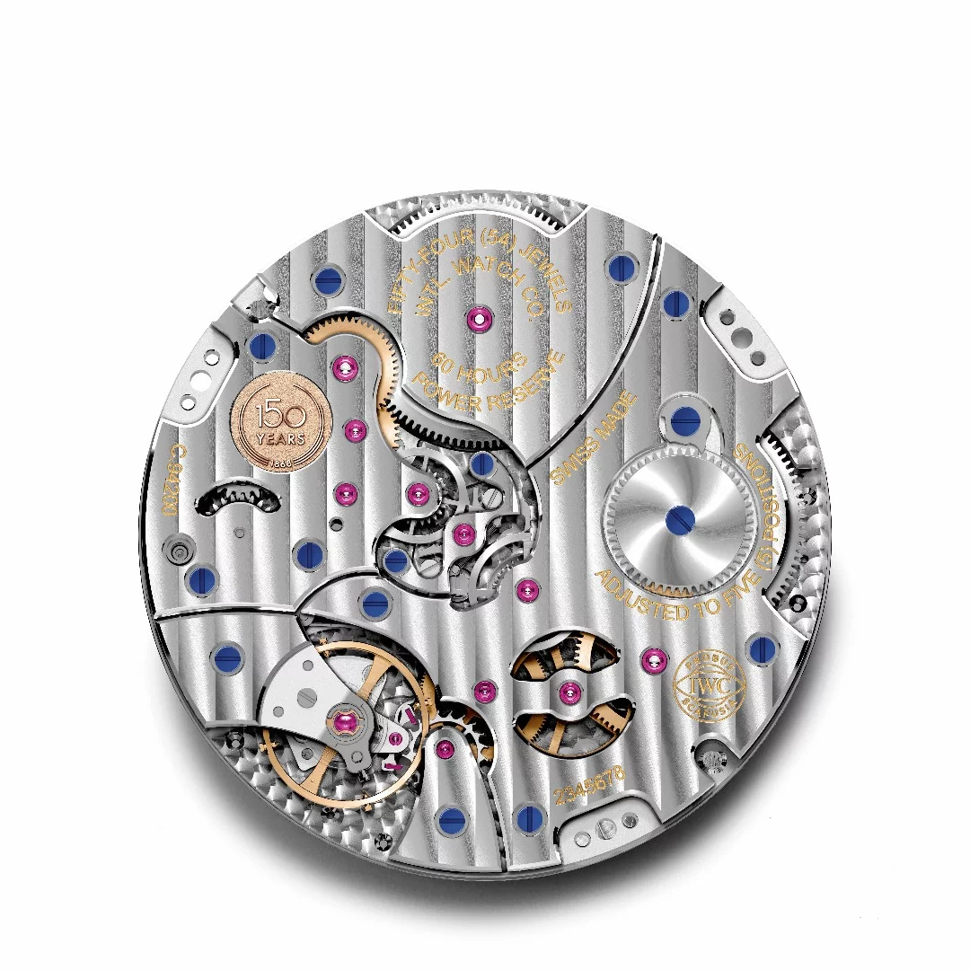 The Pallweber movement