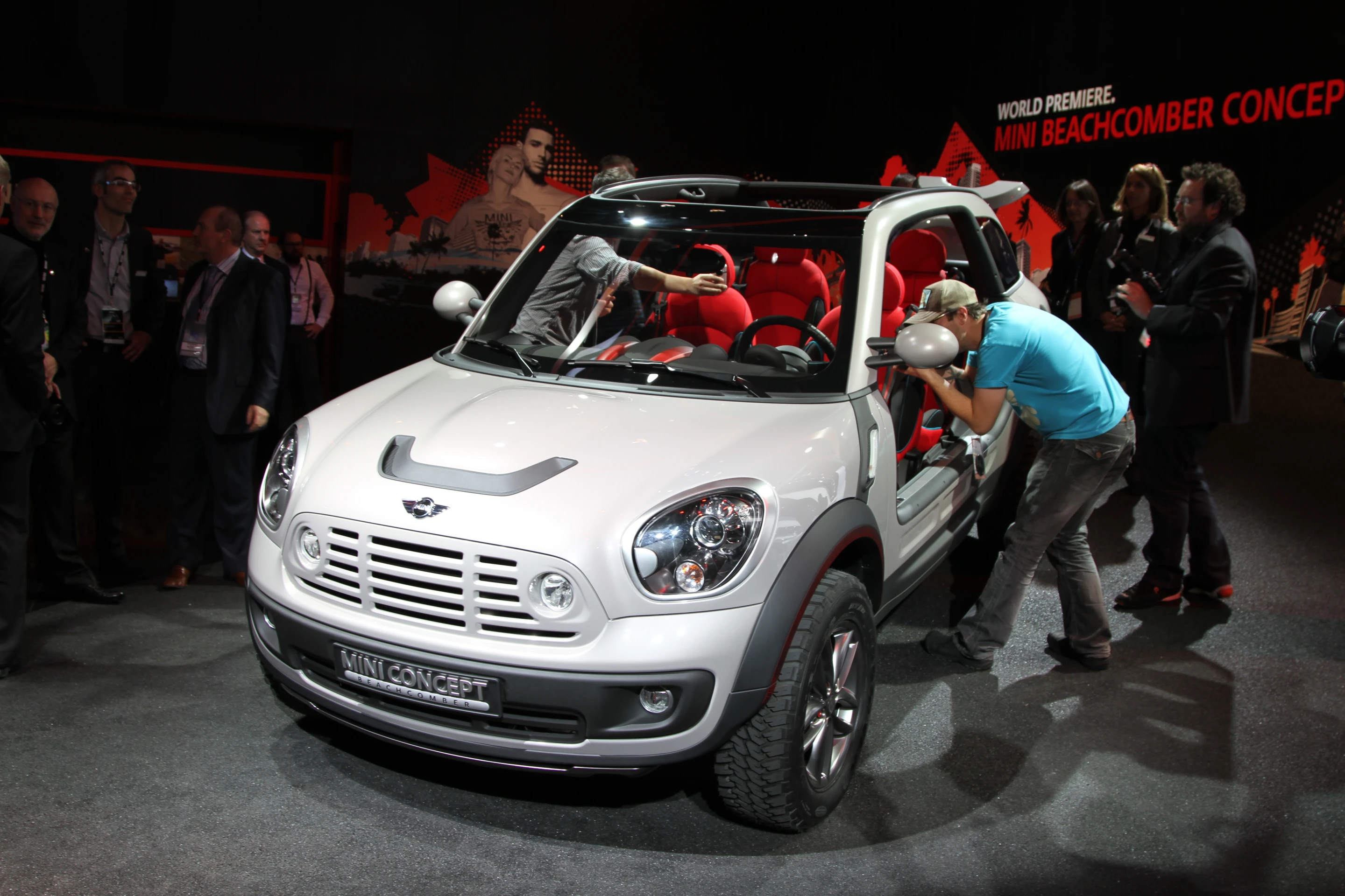 Mini Beachcomber Concept