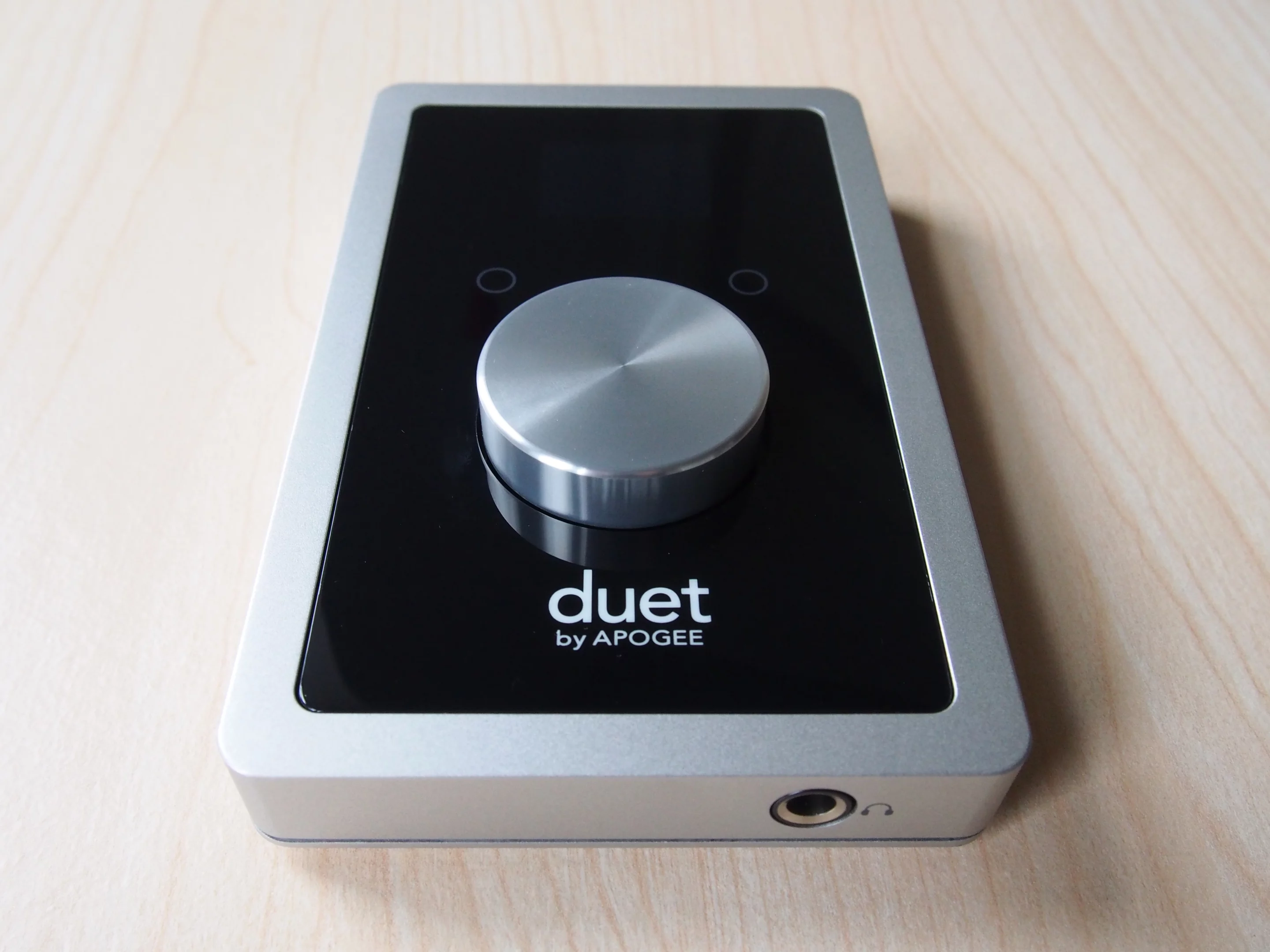 At a RRP of US$595, the Duet sits at the higher-end of the price scale for home users
