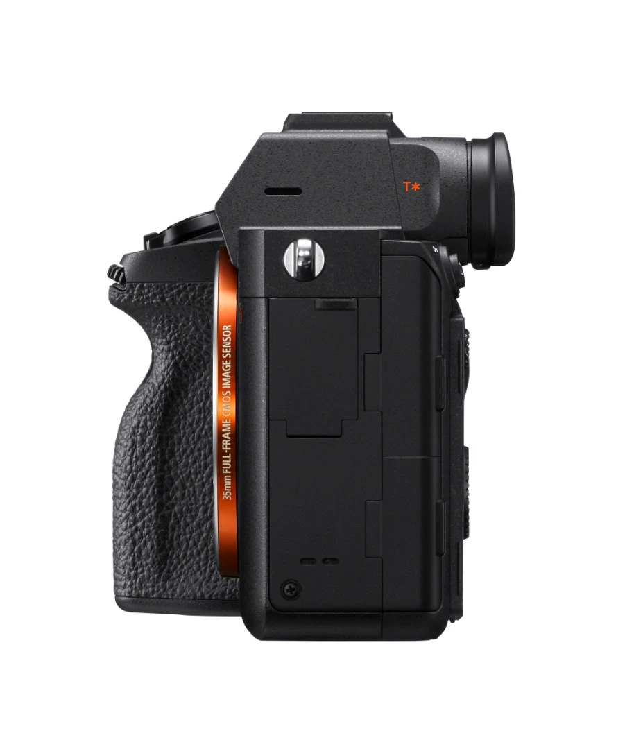 A new full-frame mirrorless monster from Sony