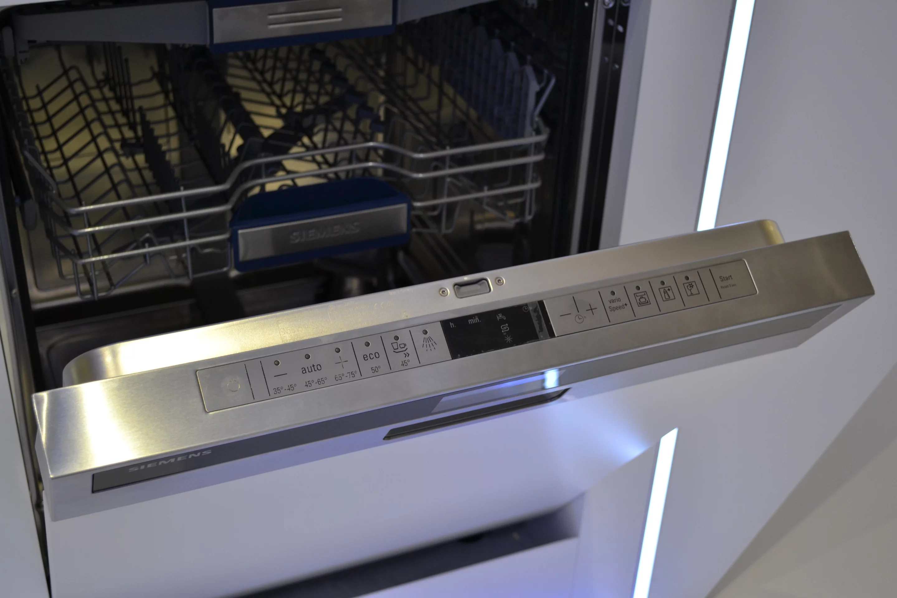 Siemens is displaying some of the home technologies it's developing, in its House of Innovations exhibit at IFA 2012