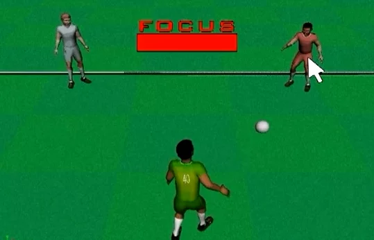 Play Attention sports simulation