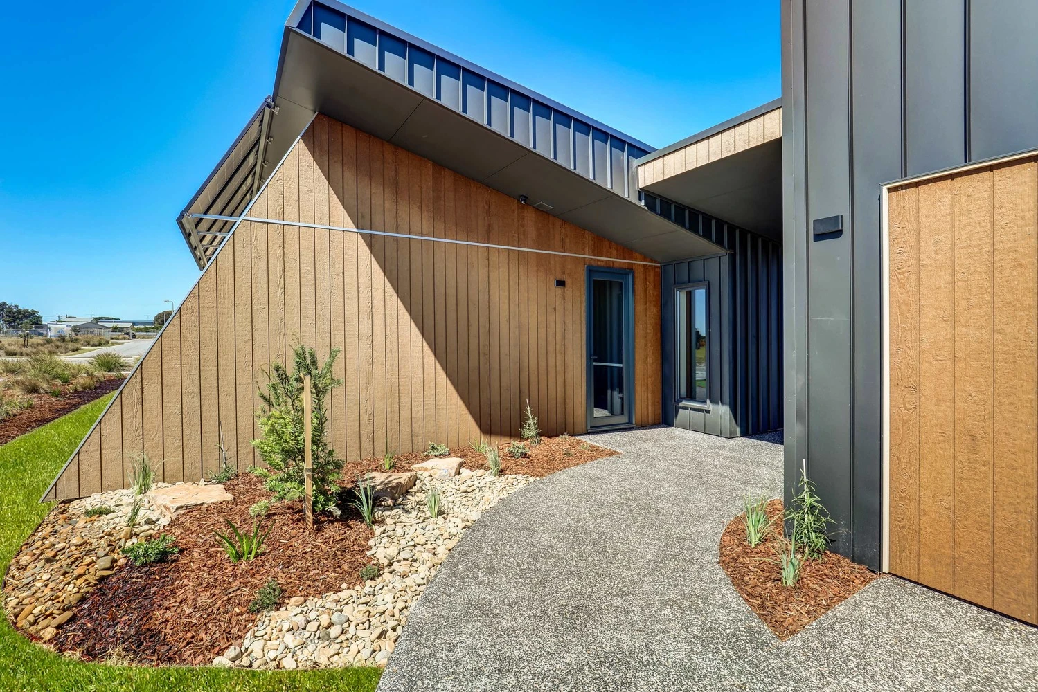 CORE 9 entrance