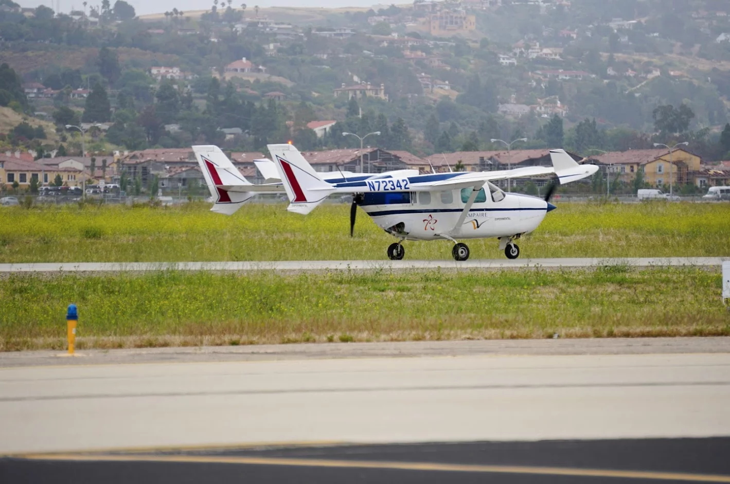 There’s plenty happening in the world of environmentally friendly aviation