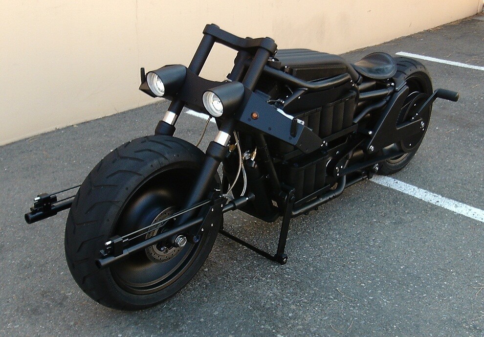 batpod bike