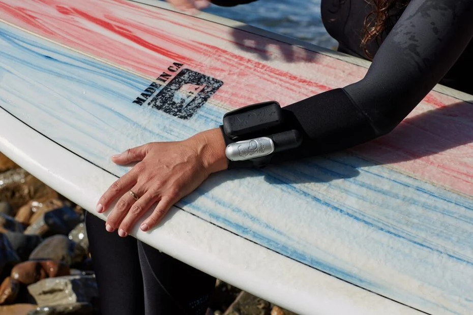 The Kingii is aimed at all kinds of water users: swimmers, lifeguards, surfers, etc.