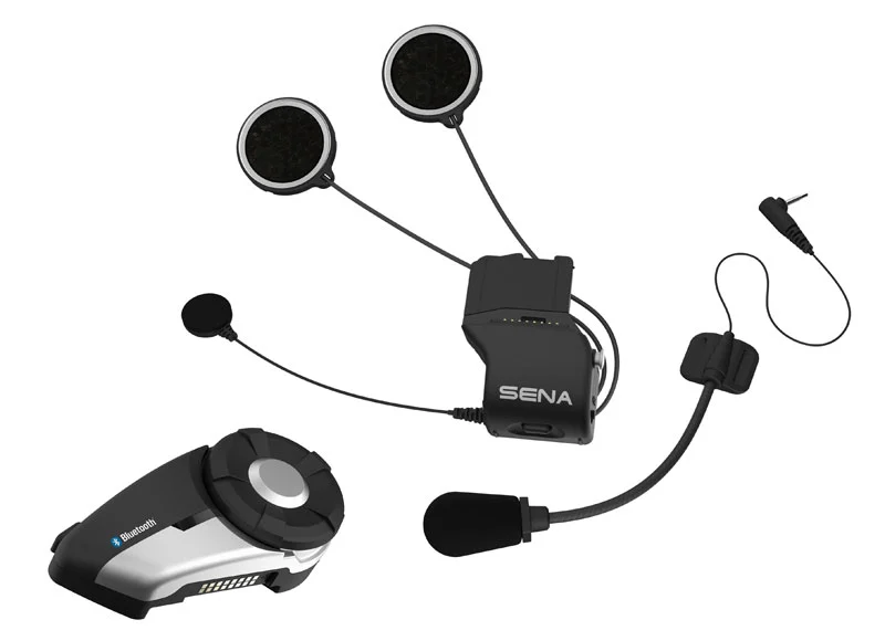 Sena's new flagship Bluetooth headset - the 20S