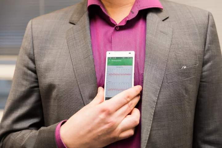 The app is currently in the process of being commercialized