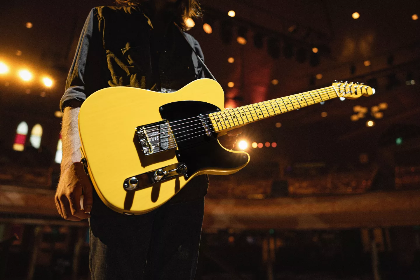 Fender celebrates 75 years of the Telecaster