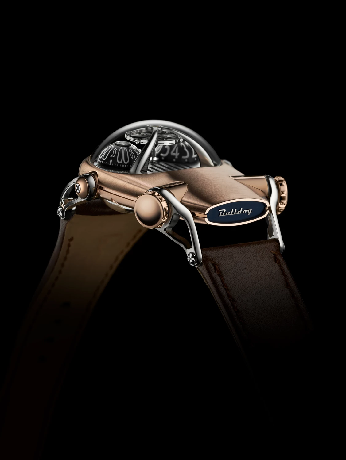 HM10 Bulldog opposite view