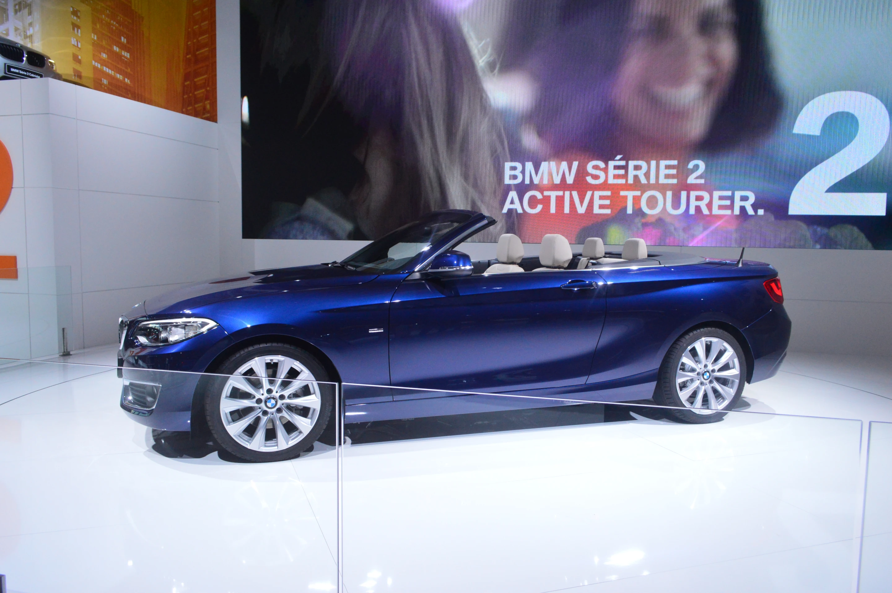 BMW has upped the torsional stiffness on the 2 Series by roughly 20 percent (Photo: C.C. Weiss/Gizmag)