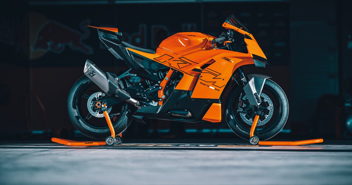 A new supersport to redefine its fate? A new supersport to redefine its fate?