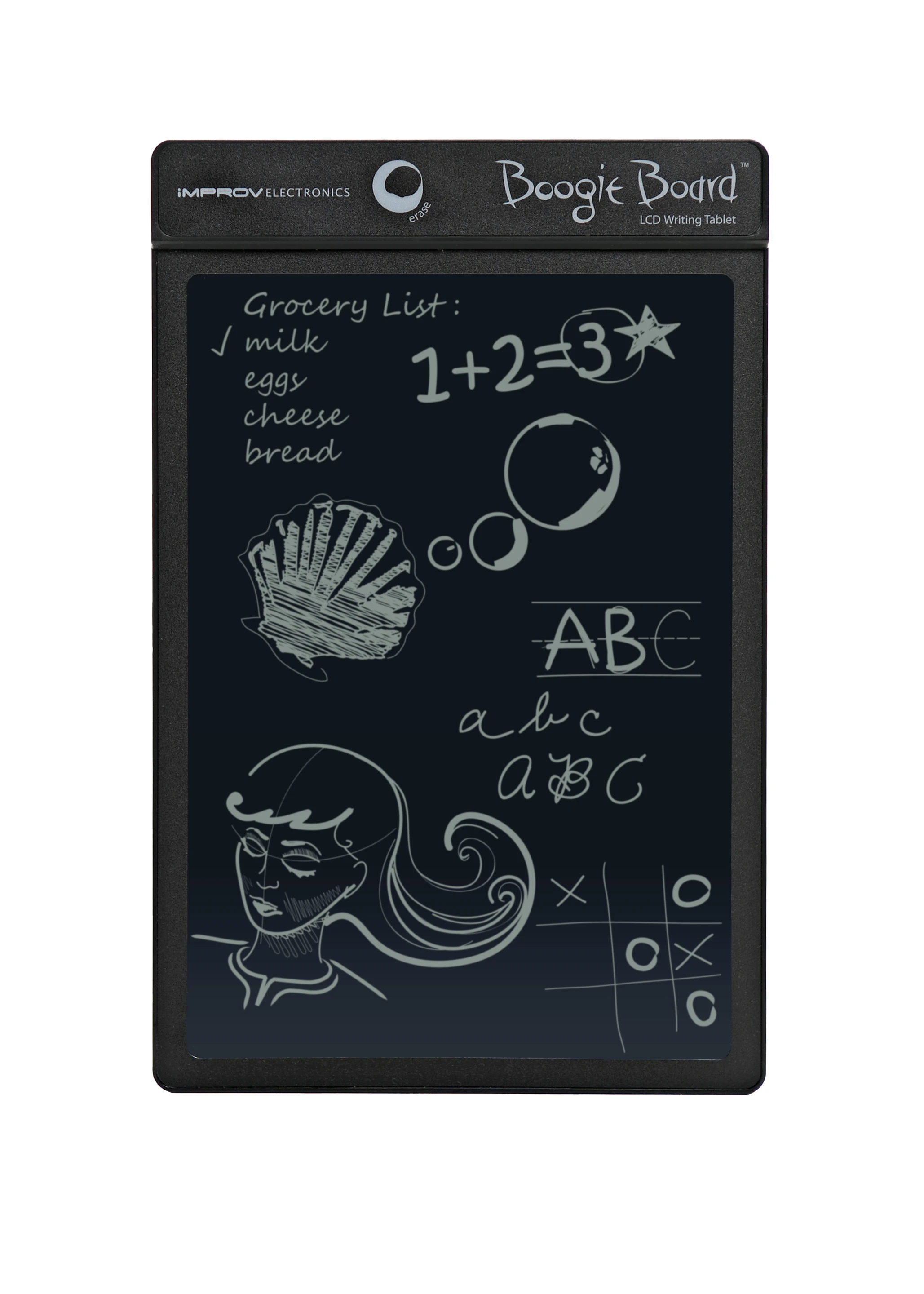 The original Boogie Board
