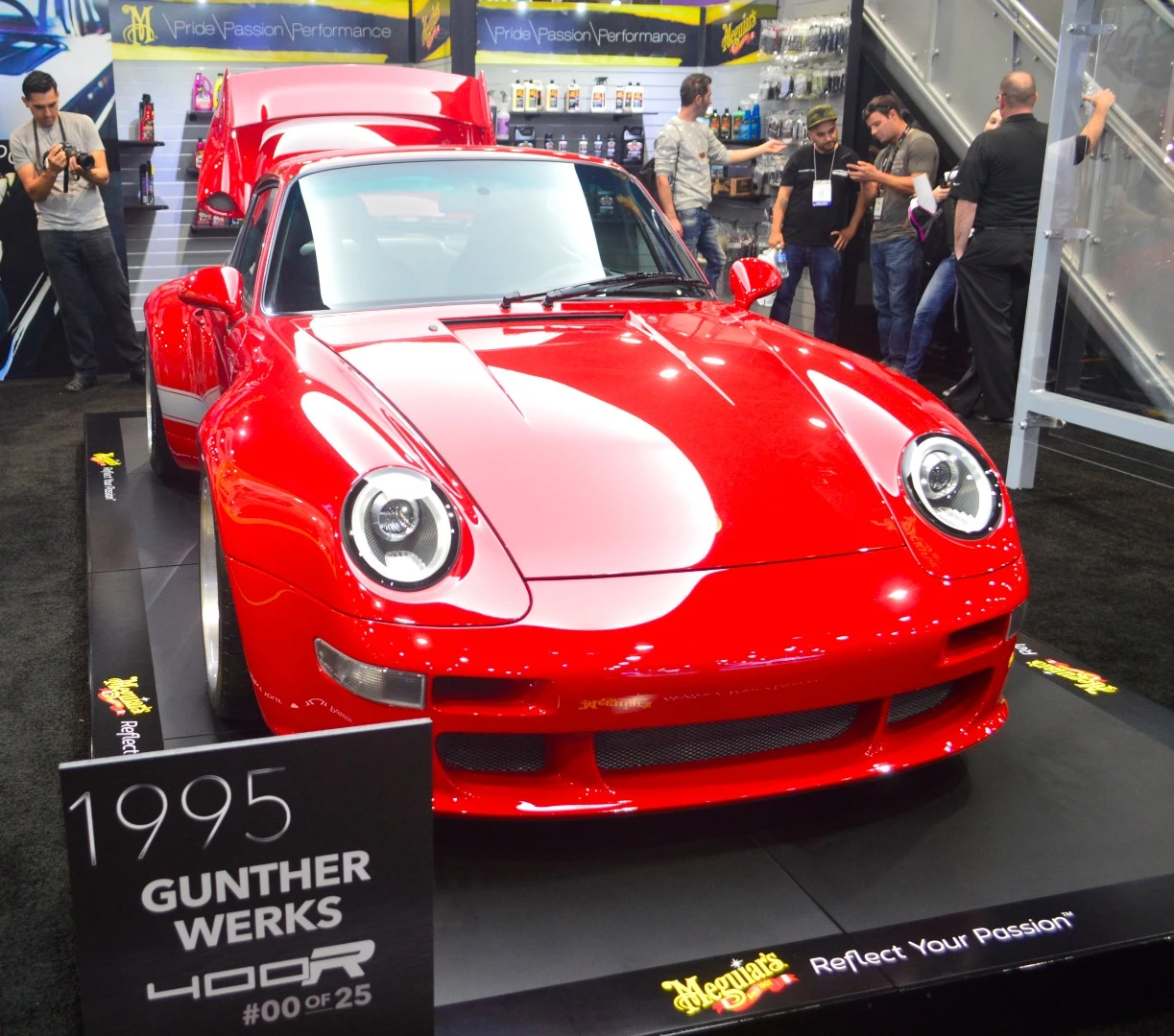 1995 Gunther Werks Porsche 400R