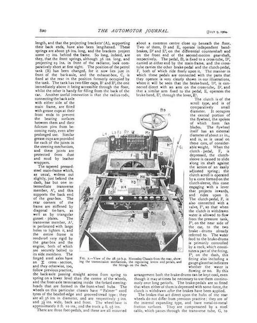 Some of the original documents describing the Simplex