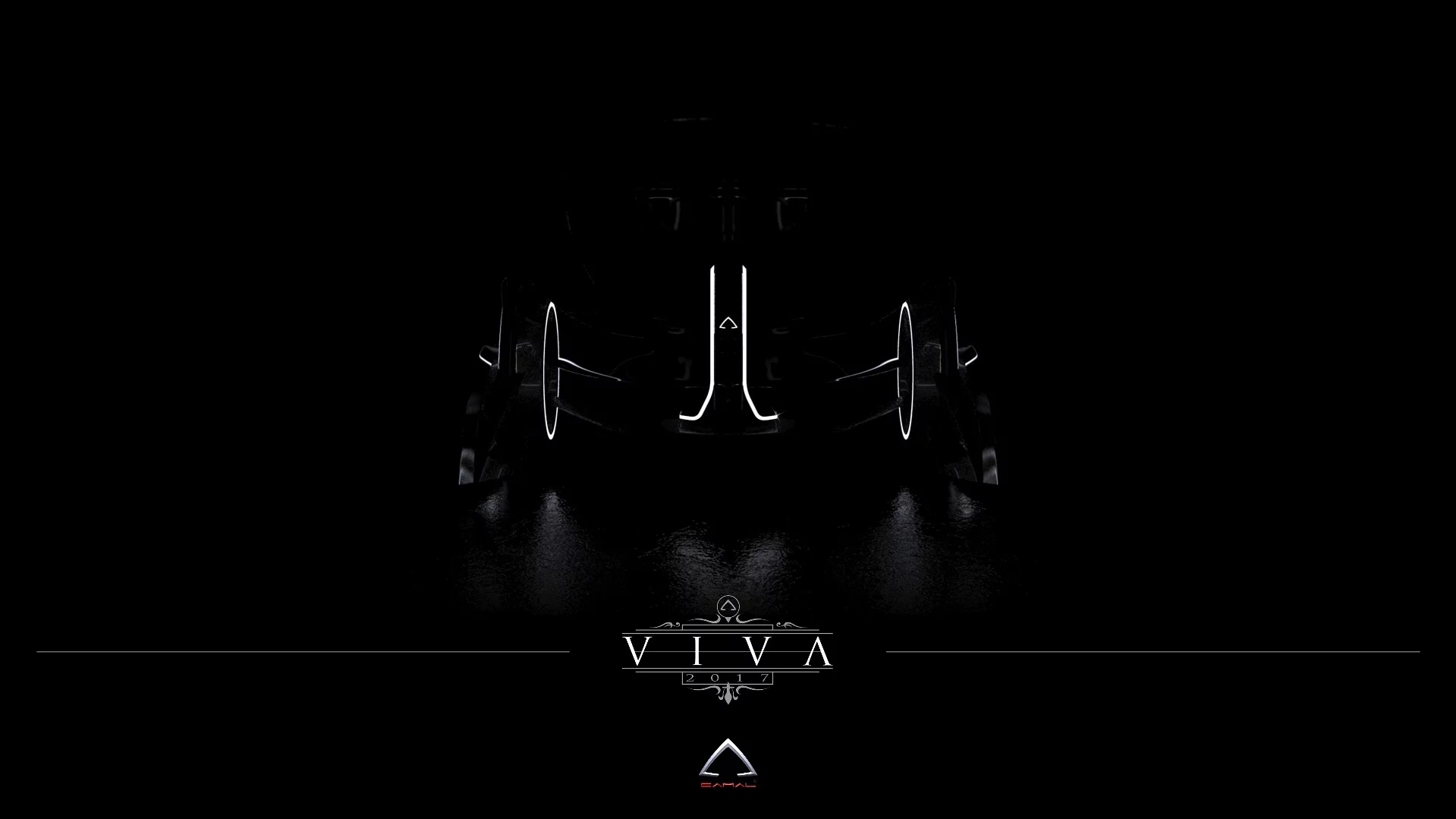 CAMAL teases the Viva autonomous concept