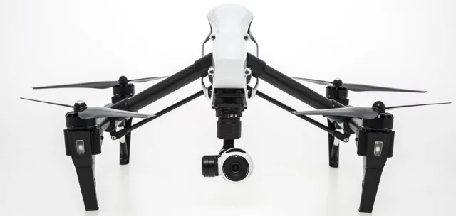 The arms lower for landing