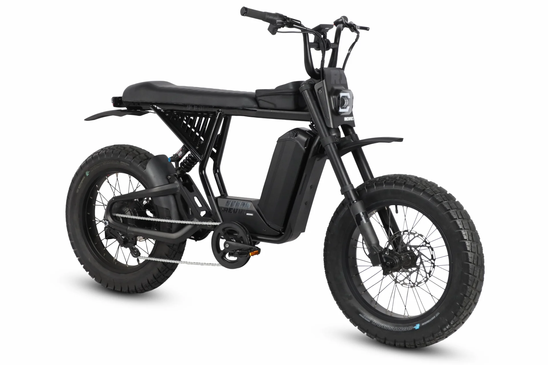 Ride1Up Revv1 evo: New ebike with semi-solid-state battery