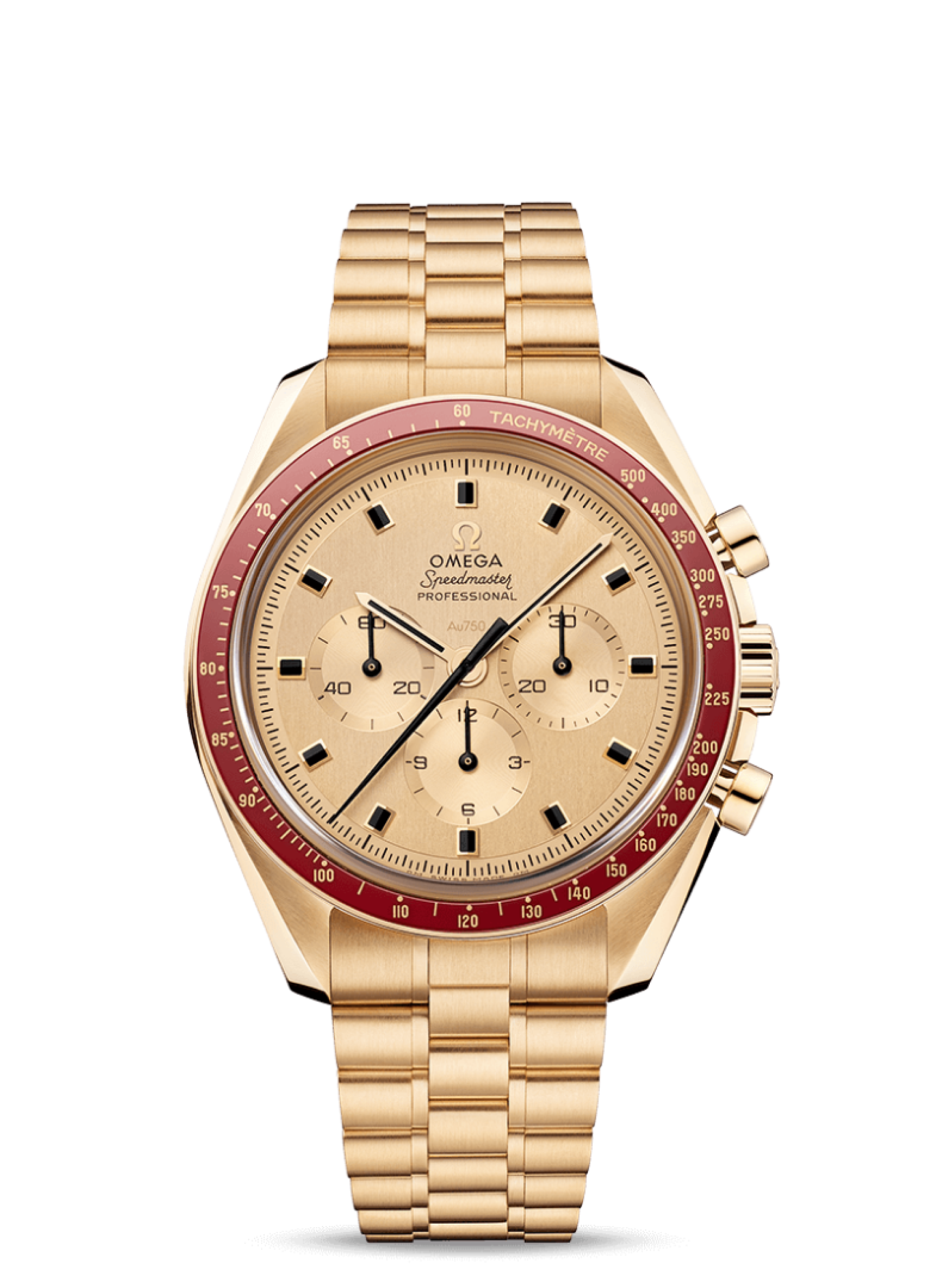 Apollo 11 50th anniversary automatic watch clearance