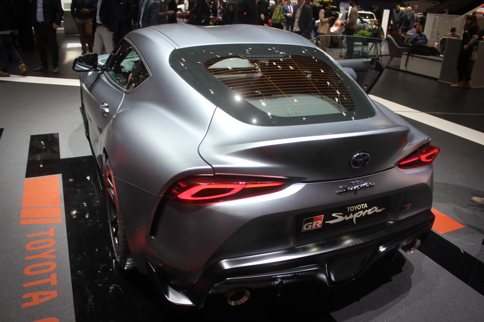 Toyota Supra