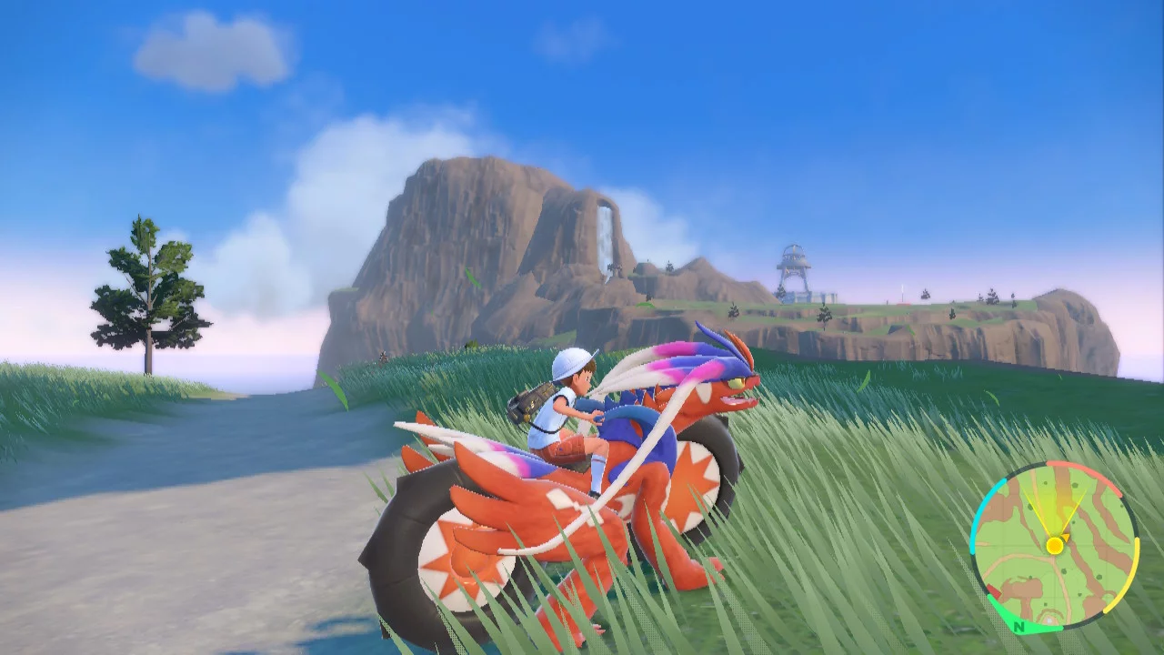 Wondering how to reach Alfornada on foot in Pokemon Scarlet and Violet? We've got you covered