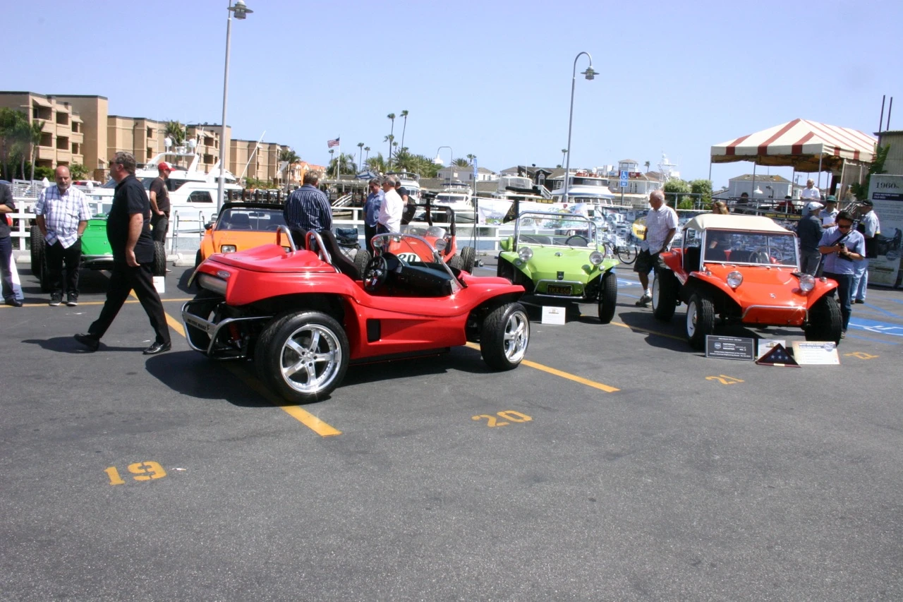 50 years of the Meyers Manx