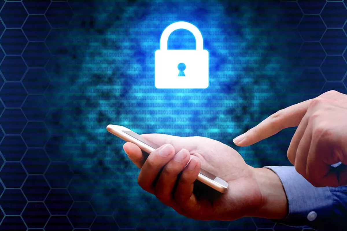 Sensors inside smartphones can allow malware to deduce PINs