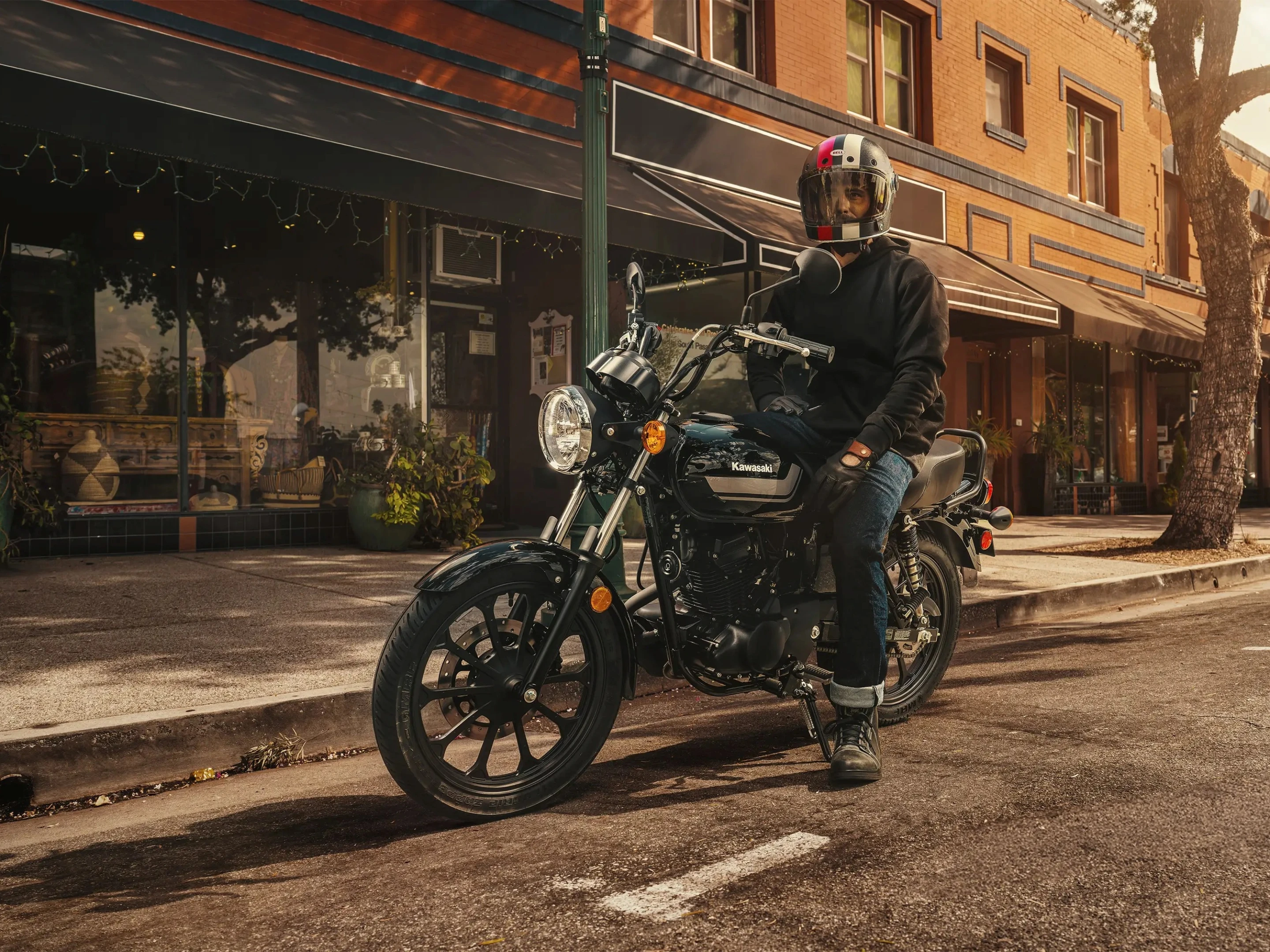 Wr175 Kawasaki W175 LTD: Will it be America's cheapest retro motorcycle?