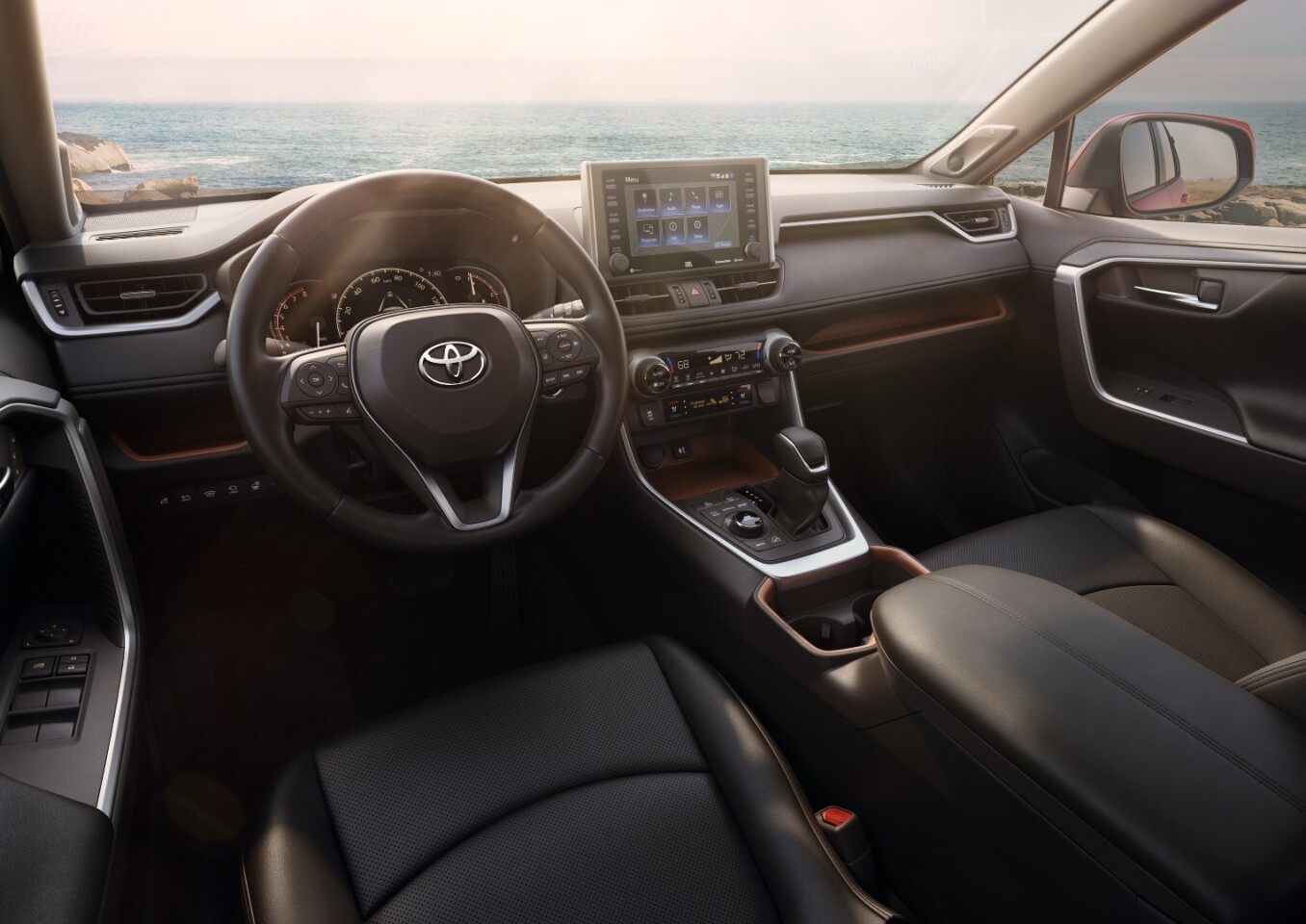 The console’s volume has been increased for more storage and technology capability