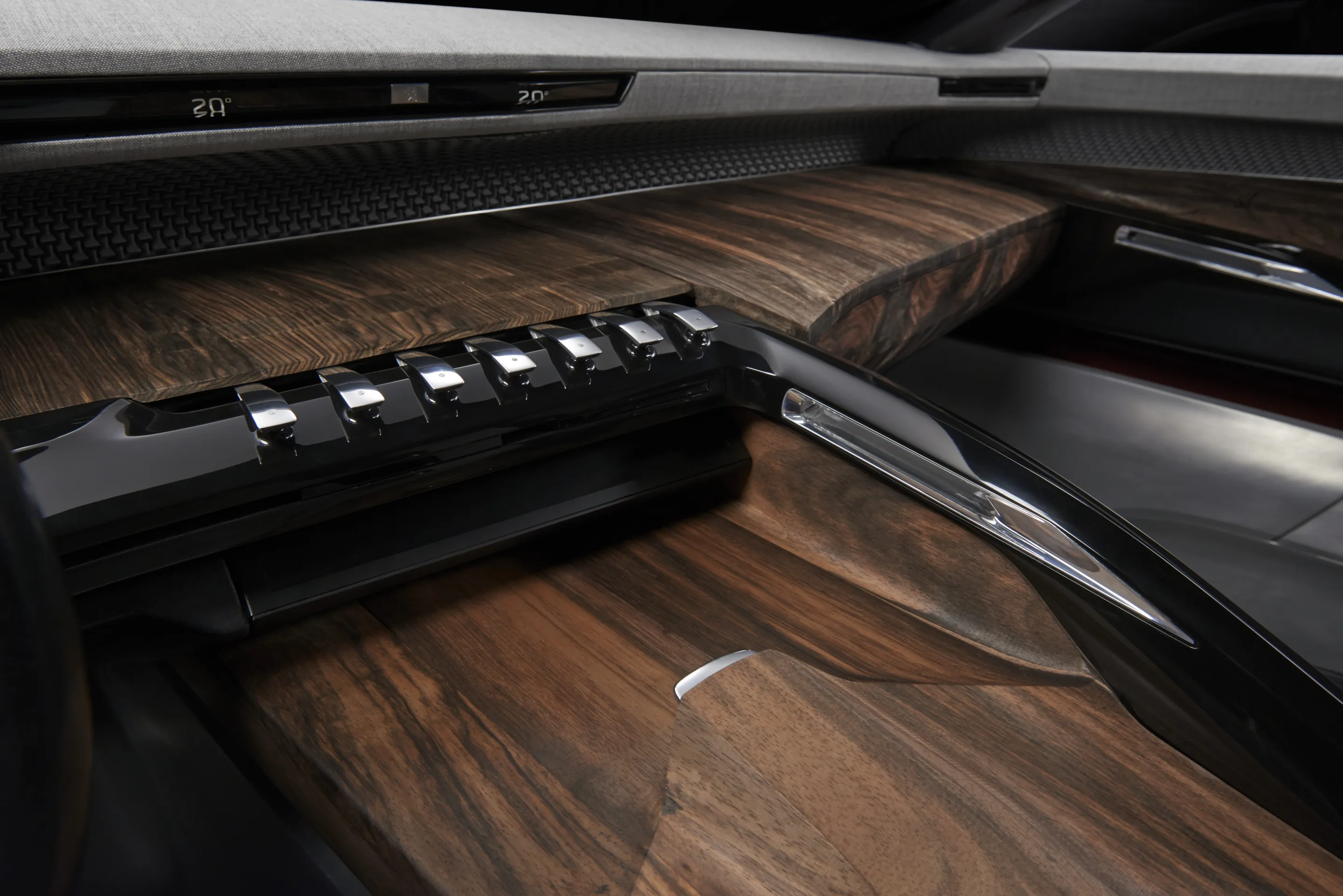 Inside the all-new EXALT concept