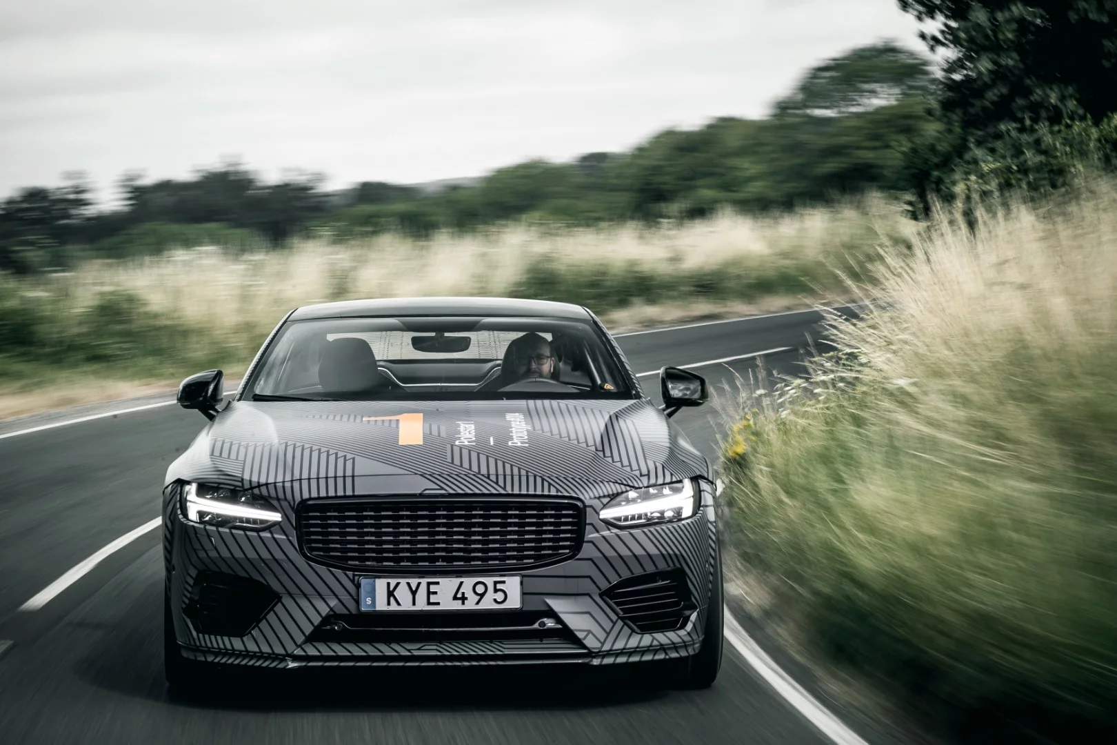 Those closely following the progress of Volvo’s electric vehicle spinoff Polestar may know it as the first time the Swedish automaker has explored carbon fiber construction