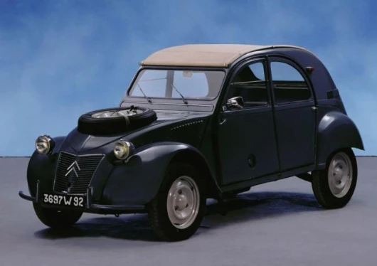 Citroen 2CV