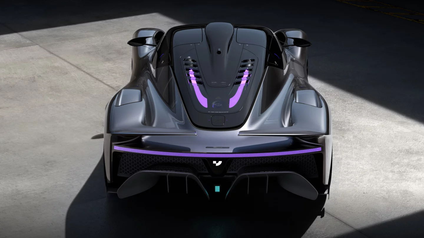 Robo X won the 2024 German Red Dot Design and the 2025 German Design Awards